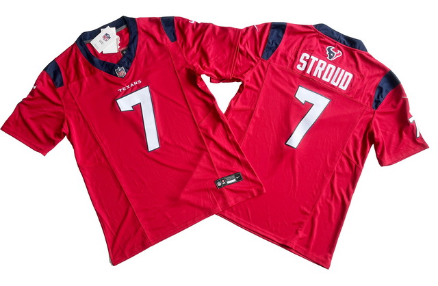 Houston Texans Jerseys 22